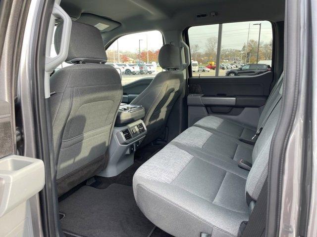 used 2021 Ford F-150 car, priced at $37,980