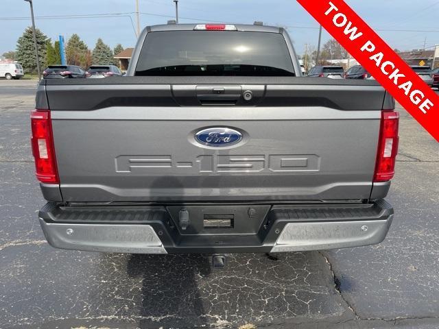 used 2021 Ford F-150 car, priced at $36,399