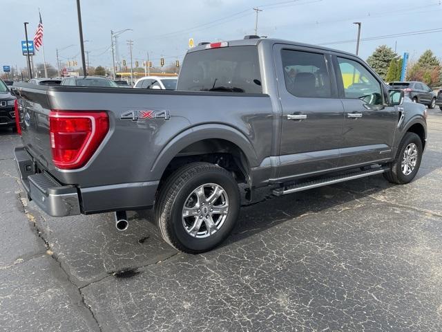 used 2021 Ford F-150 car, priced at $36,399