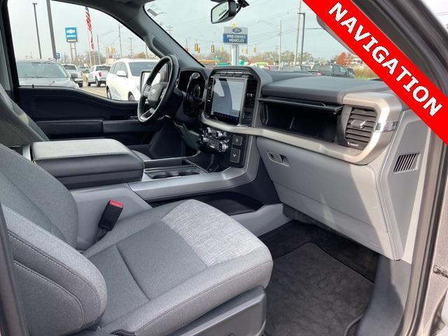 used 2021 Ford F-150 car, priced at $36,399