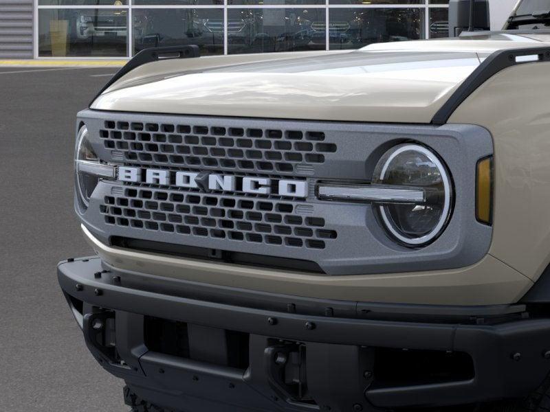 new 2025 Ford Bronco car, priced at $66,705