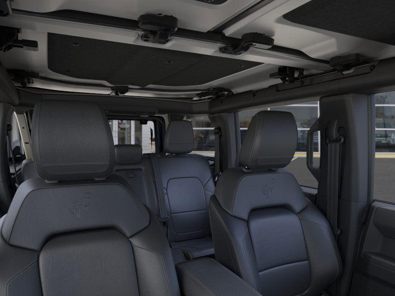 new 2025 Ford Bronco car, priced at $66,705