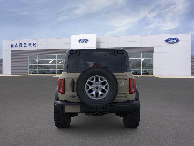 new 2025 Ford Bronco car, priced at $66,705