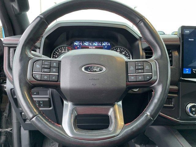 used 2022 Ford Expedition Max car, priced at $60,987