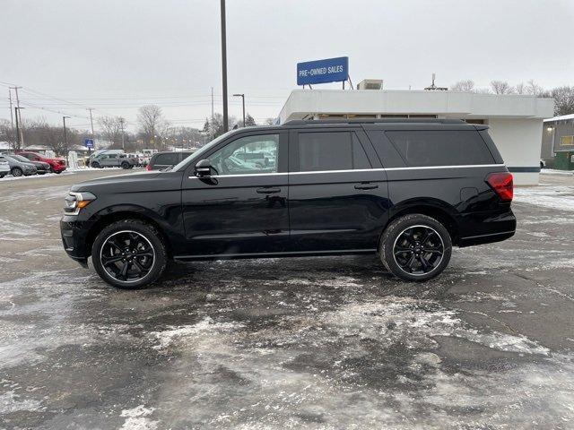 used 2022 Ford Expedition Max car, priced at $60,987