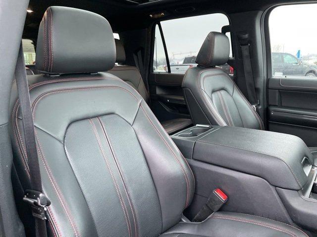 used 2022 Ford Expedition Max car, priced at $60,987