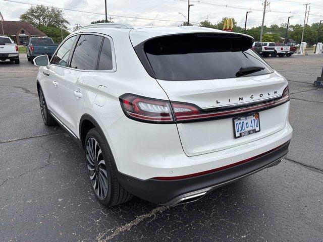 used 2023 Lincoln Nautilus car, priced at $53,337