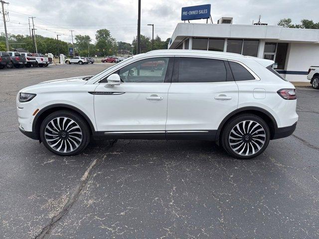 used 2023 Lincoln Nautilus car, priced at $53,337