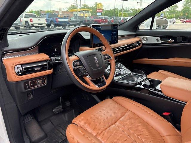 used 2023 Lincoln Nautilus car, priced at $53,337