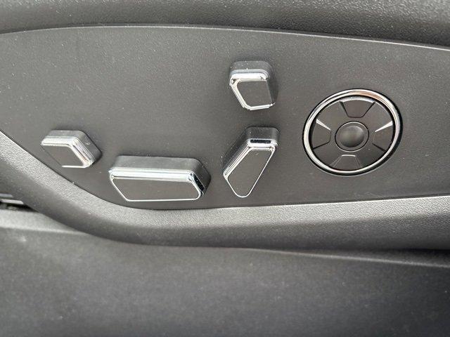 used 2023 Lincoln Nautilus car, priced at $53,337