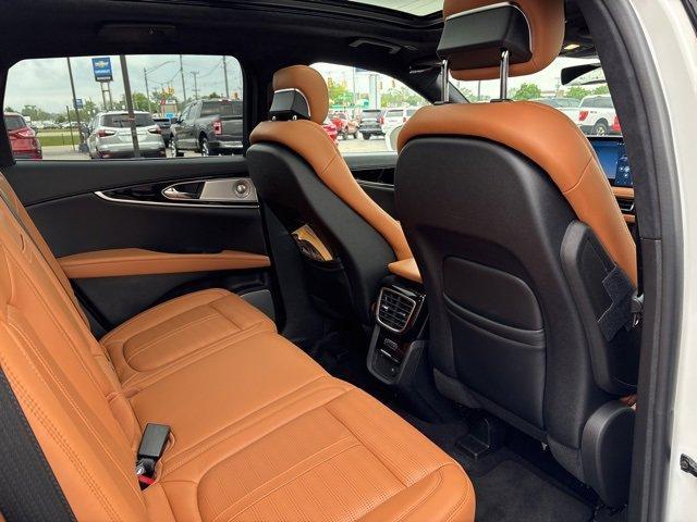 used 2023 Lincoln Nautilus car, priced at $53,337