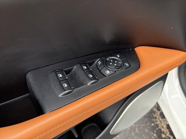 used 2023 Lincoln Nautilus car, priced at $53,337