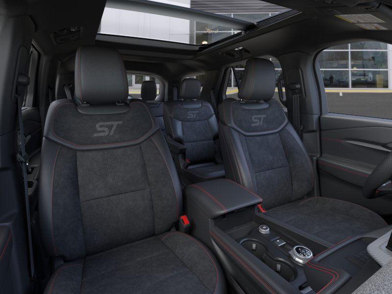 new 2025 Ford Explorer car, priced at $62,945