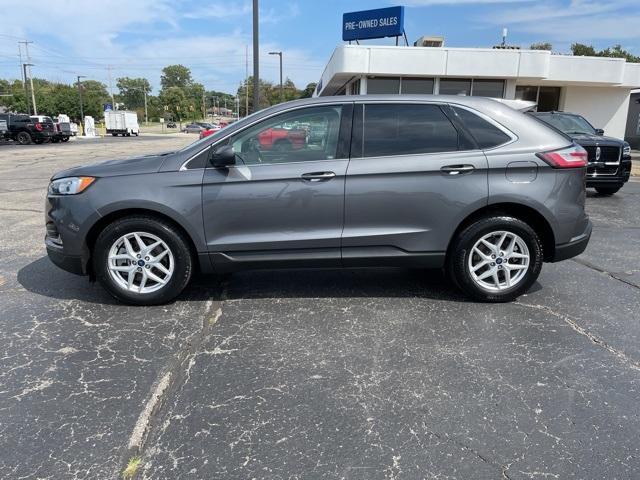 used 2022 Ford Edge car, priced at $25,500