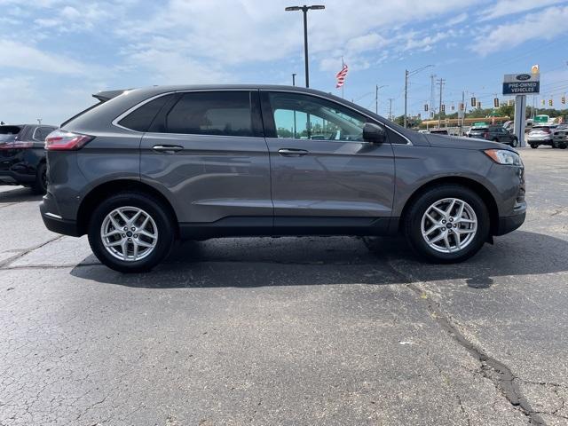 used 2022 Ford Edge car, priced at $25,500