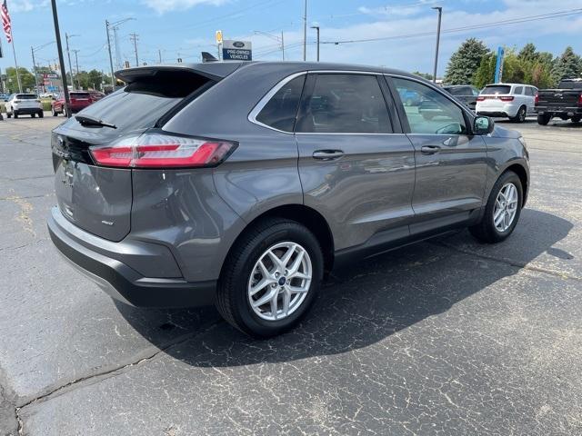 used 2022 Ford Edge car, priced at $25,500