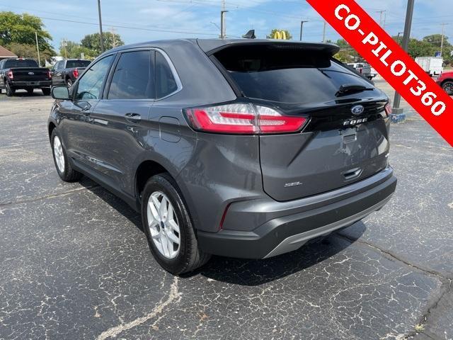 used 2022 Ford Edge car, priced at $24,497