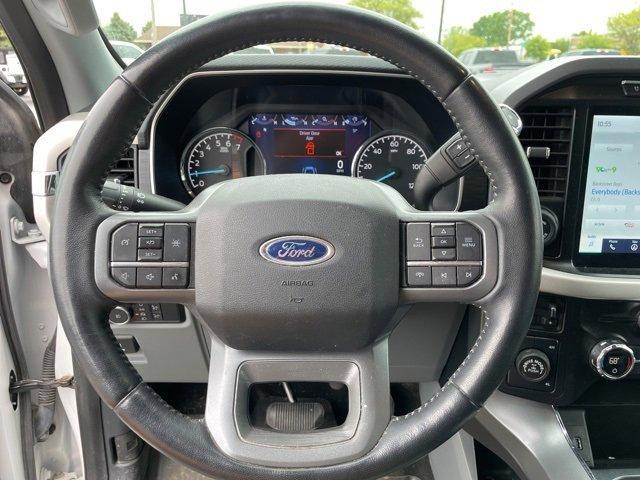used 2021 Ford F-150 car, priced at $36,980