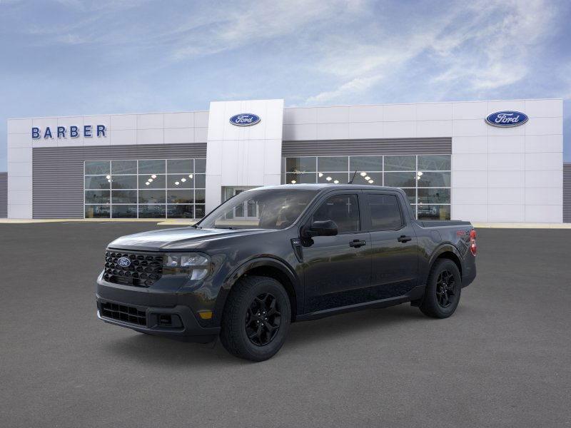 new 2025 Ford Maverick car, priced at $36,030
