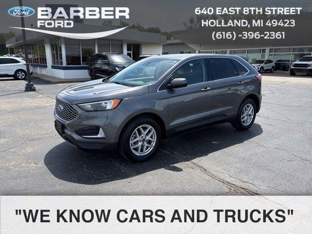 used 2024 Ford Edge car, priced at $28,697