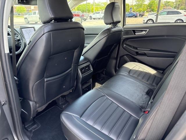 used 2024 Ford Edge car, priced at $28,697