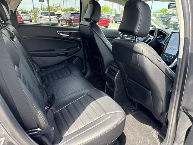 used 2024 Ford Edge car, priced at $28,697