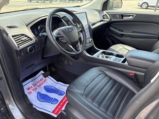 used 2024 Ford Edge car, priced at $28,697