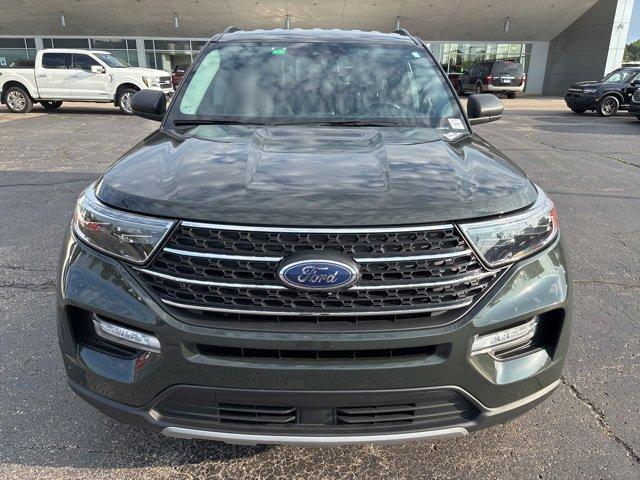used 2022 Ford Explorer car, priced at $29,997