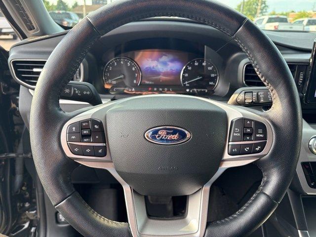 used 2022 Ford Explorer car, priced at $29,997