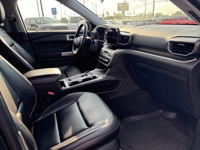 used 2022 Ford Explorer car, priced at $29,997