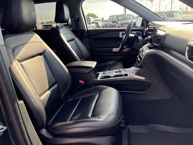used 2022 Ford Explorer car, priced at $29,997