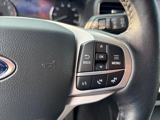 used 2022 Ford Explorer car, priced at $29,997