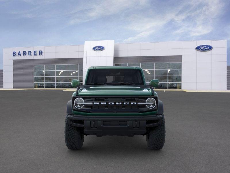 new 2024 Ford Bronco car, priced at $64,190