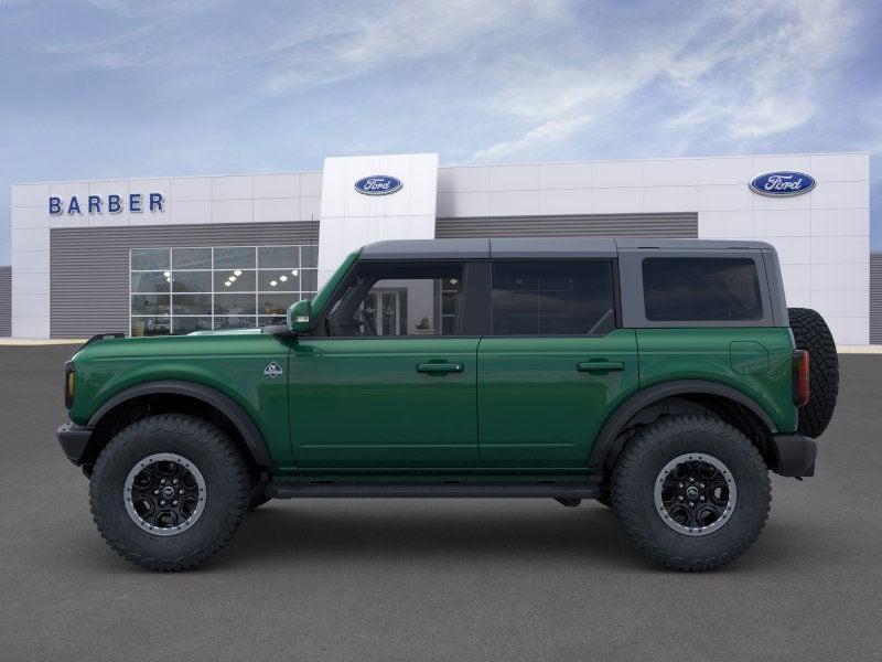 new 2024 Ford Bronco car, priced at $64,190