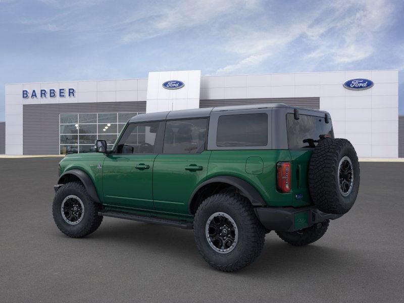 new 2024 Ford Bronco car, priced at $64,190