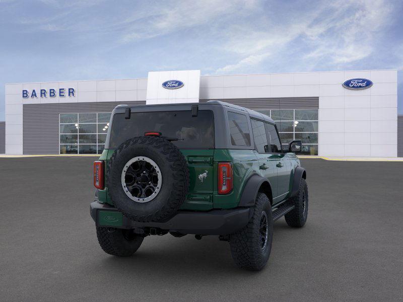 new 2024 Ford Bronco car, priced at $64,190