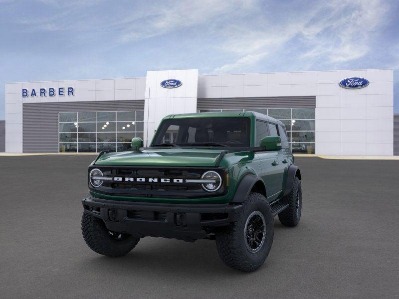 new 2024 Ford Bronco car, priced at $64,190