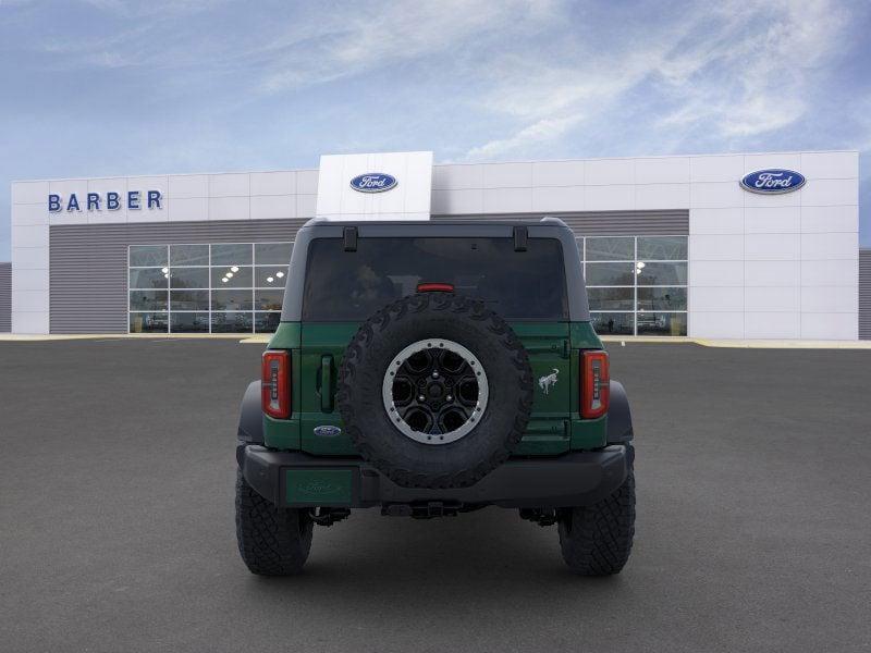 new 2024 Ford Bronco car, priced at $64,190