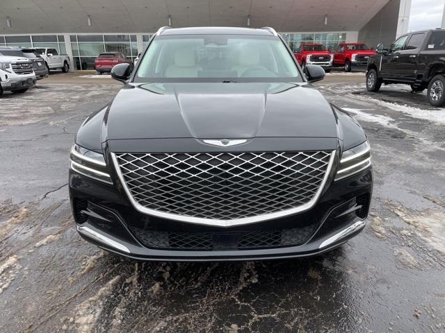 used 2021 Genesis GV80 car, priced at $34,997