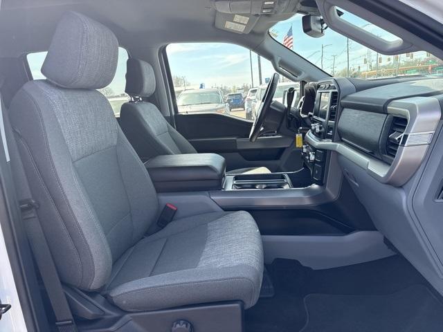 used 2022 Ford F-150 car, priced at $40,598