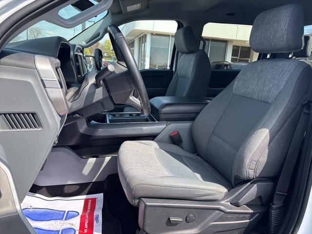 used 2022 Ford F-150 car, priced at $40,598
