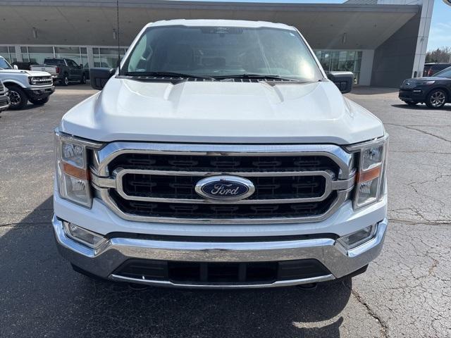 used 2022 Ford F-150 car, priced at $40,598