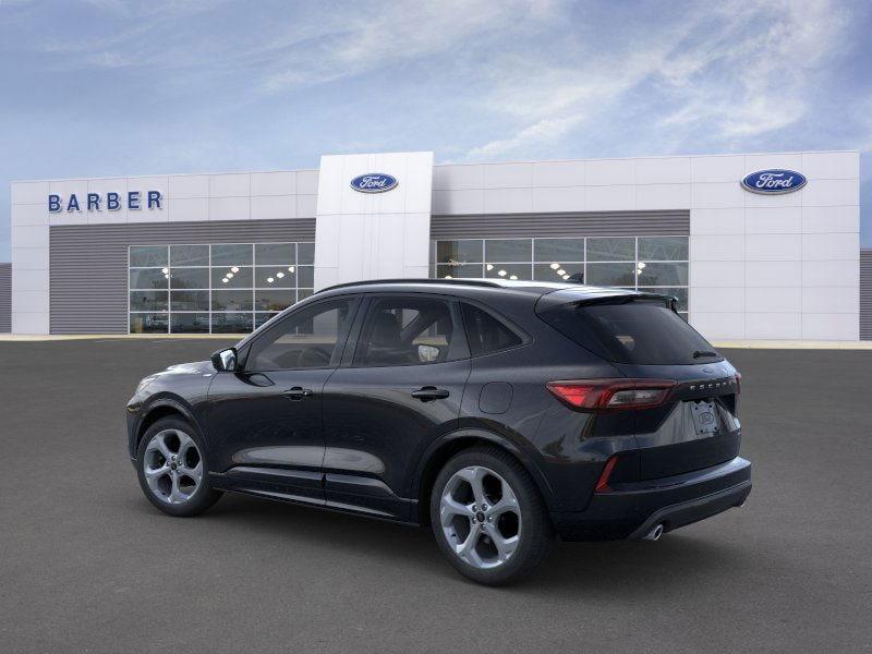 new 2024 Ford Escape car, priced at $35,350