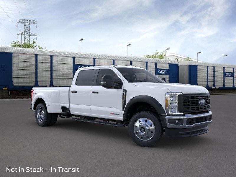 new 2024 Ford F-450 car, priced at $78,115