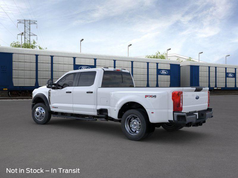 new 2024 Ford F-450 car, priced at $78,115