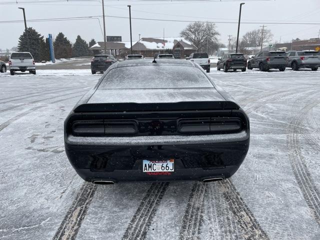 used 2020 Dodge Challenger car, priced at $20,497