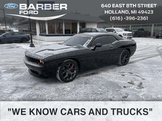 used 2020 Dodge Challenger car, priced at $20,497