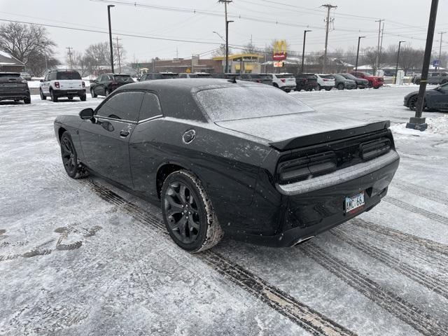 used 2020 Dodge Challenger car, priced at $20,497