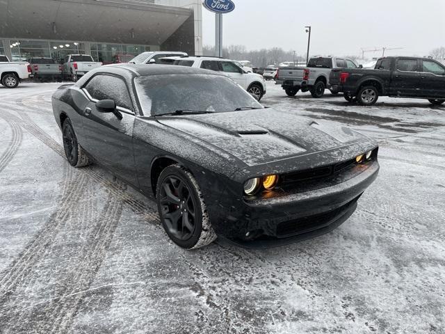 used 2020 Dodge Challenger car, priced at $20,497