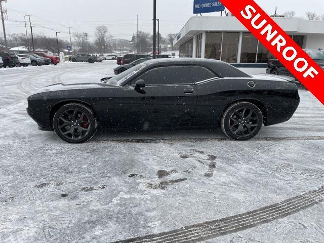 used 2020 Dodge Challenger car, priced at $20,497